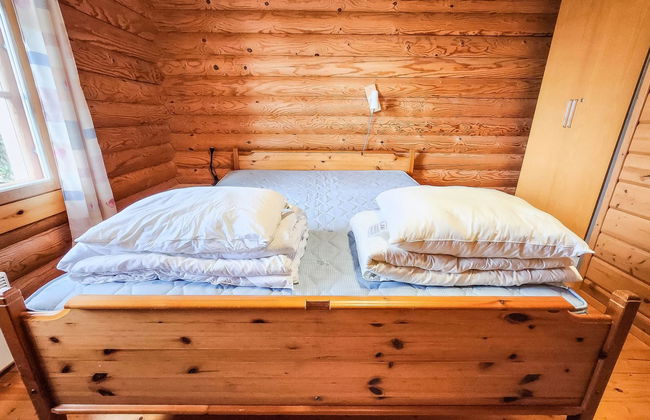 Casa de 3 quartos em Taivassalo com sauna - Foto 12