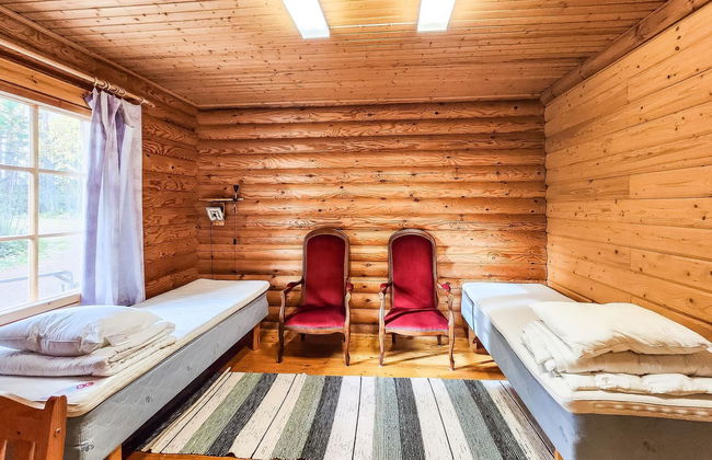 Casa de 3 quartos em Taivassalo com sauna - Foto 15