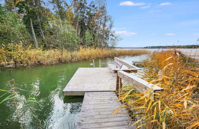 Casa de 3 quartos em Taivassalo com sauna - Foto 26