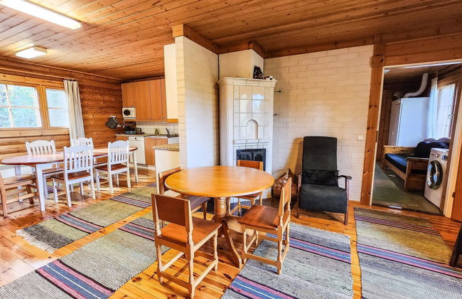 Casa de 3 quartos em Taivassalo com sauna - Foto 4