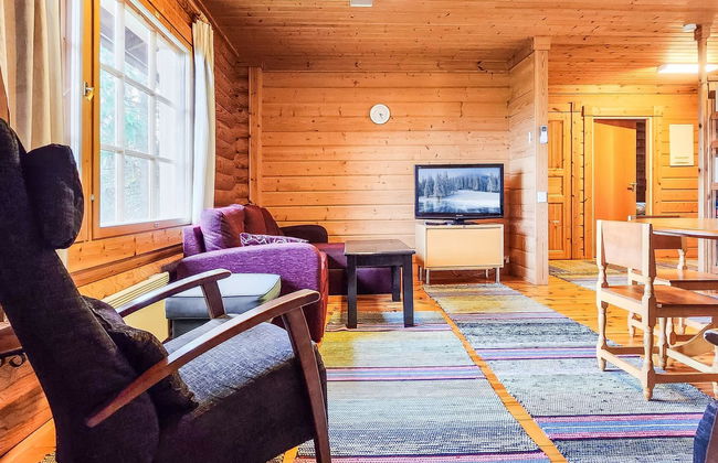 Casa de 3 quartos em Taivassalo com sauna - Foto 11