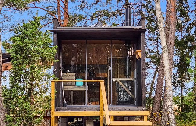 Casa de 3 quartos em Taivassalo com sauna - Foto 25