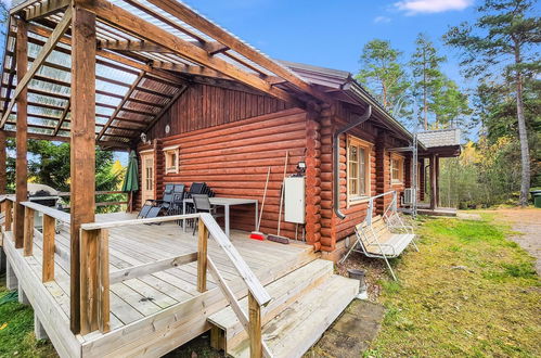 Photo 3 - Maison de 3 chambres à Taivassalo avec sauna