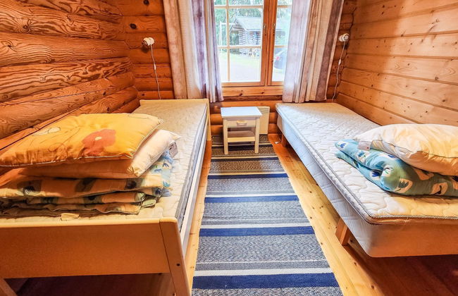 Casa de 3 quartos em Taivassalo com sauna - Foto 14
