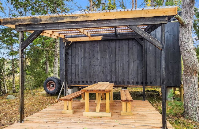 Casa de 3 quartos em Taivassalo com sauna - Foto 23