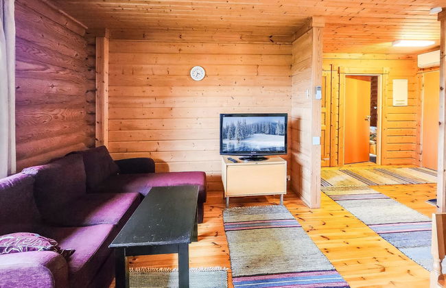 Casa de 3 quartos em Taivassalo com sauna - Foto 9
