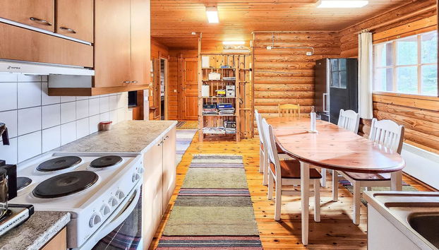 Casa de 3 quartos em Taivassalo com sauna - Foto 5