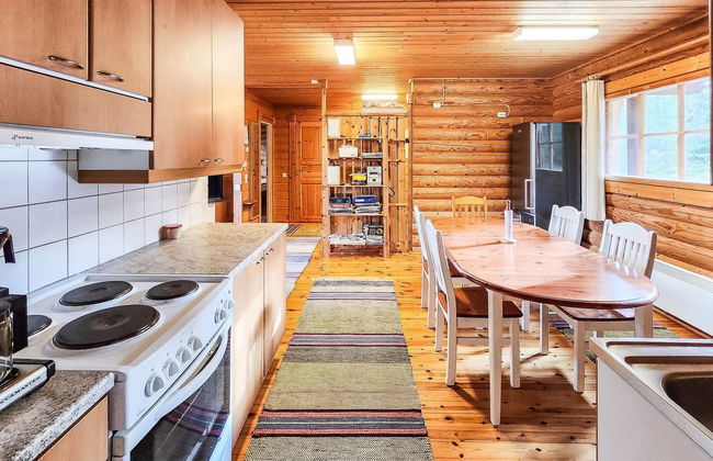 Casa de 3 quartos em Taivassalo com sauna - Foto 5