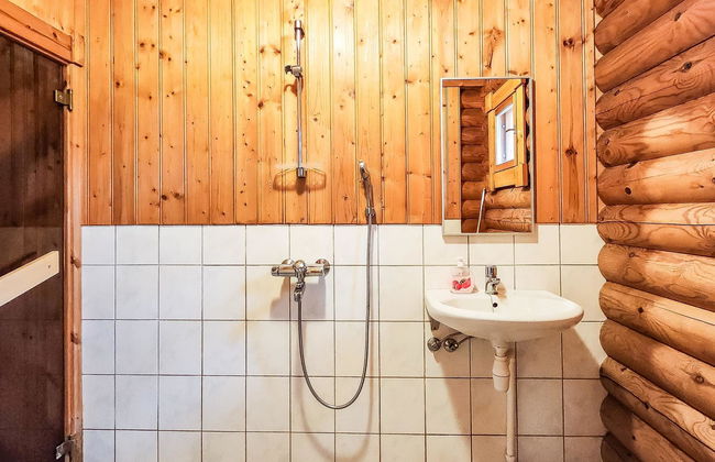 Casa de 3 quartos em Taivassalo com sauna - Foto 20