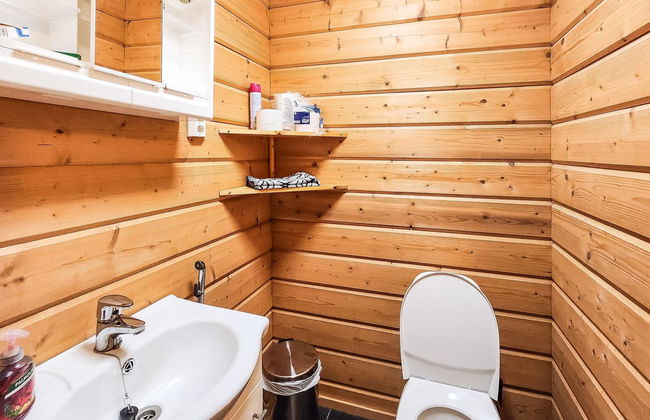 Casa de 3 quartos em Taivassalo com sauna - Foto 16