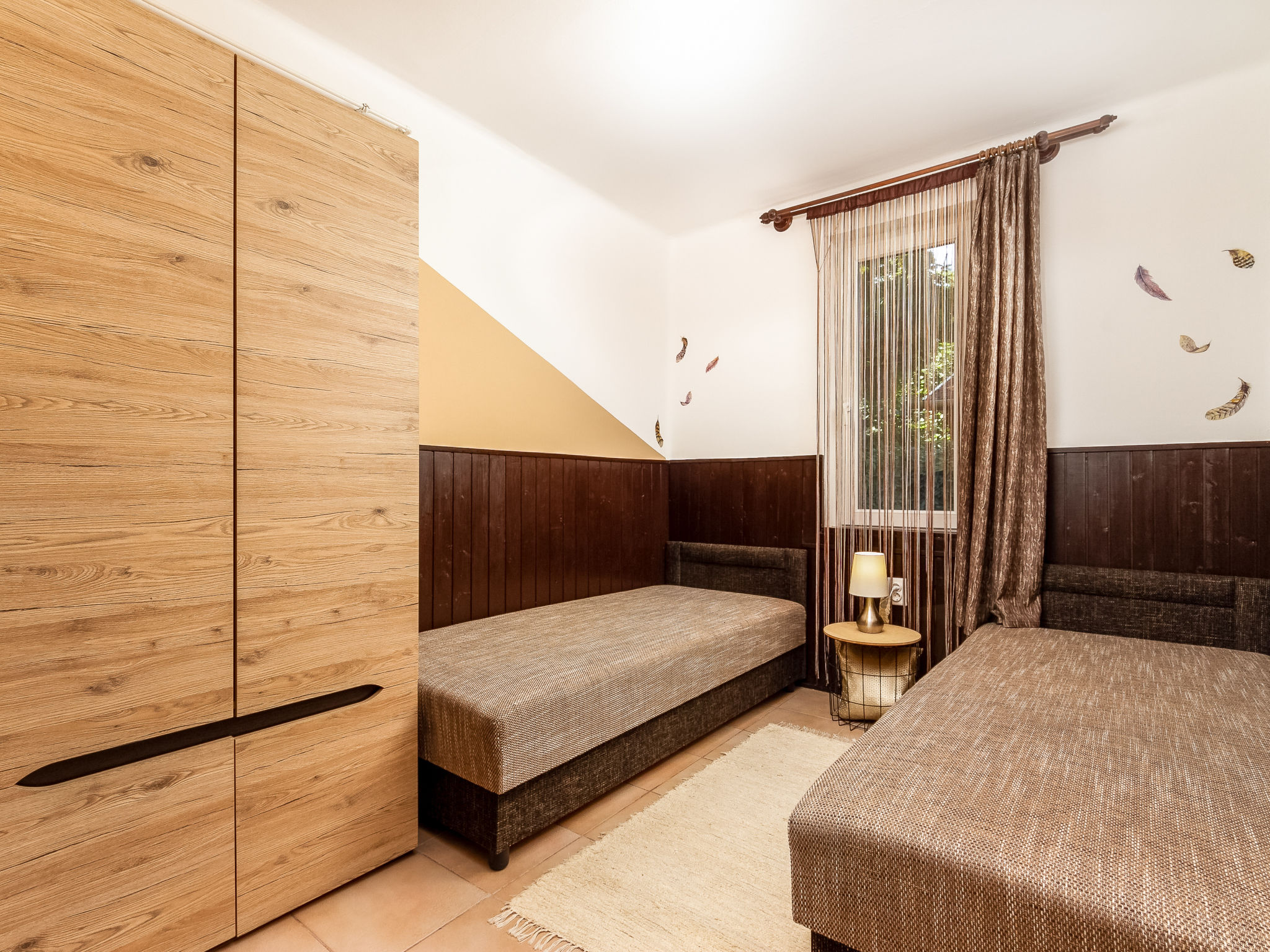 Foto 9 - Haus mit 3 Schlafzimmern in Balatonkeresztúr mit garten und terrasse
