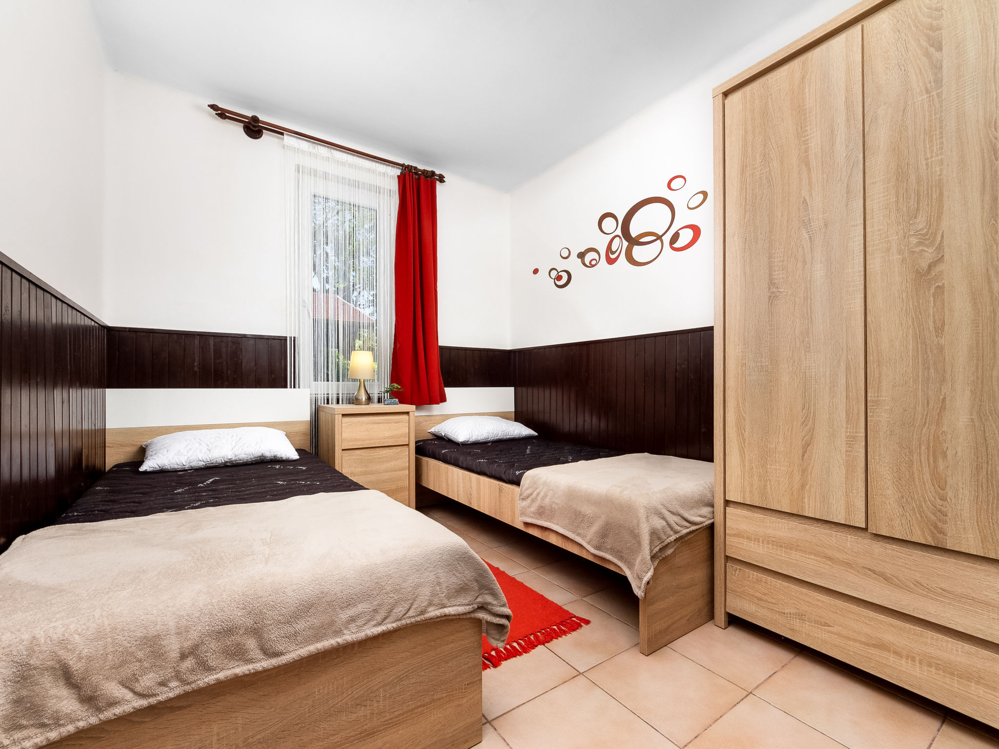 Foto 8 - Haus mit 3 Schlafzimmern in Balatonkeresztúr mit garten und terrasse