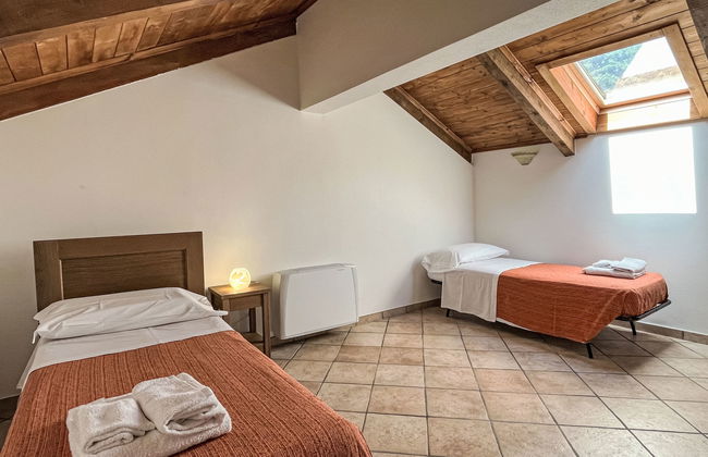 Appartamento con 3 camere da letto a Savona con giardino - Foto 12