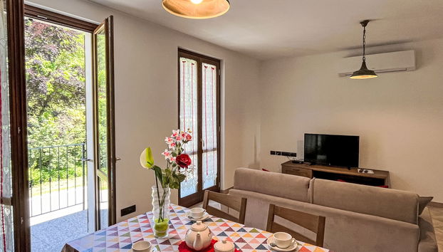 Appartamento con 3 camere da letto a Savona con giardino - Foto 5