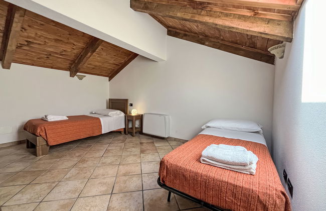 Appartamento con 3 camere da letto a Savona con giardino - Foto 26
