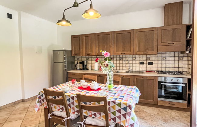 Appartamento con 3 camere da letto a Savona con giardino - Foto 20