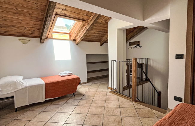 Appartamento con 3 camere da letto a Savona con giardino - Foto 9