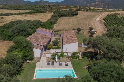 Foto 2 - Casa de 5 quartos em Viddalba com piscina privada e vistas do mar