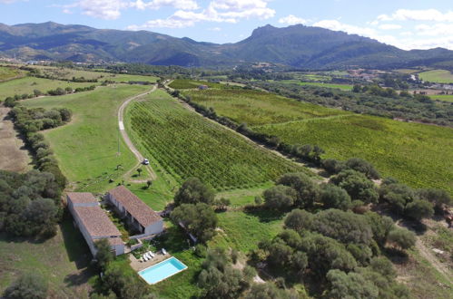 Photo 33 - Maison de 5 chambres à Viddalba avec piscine privée et vues à la mer