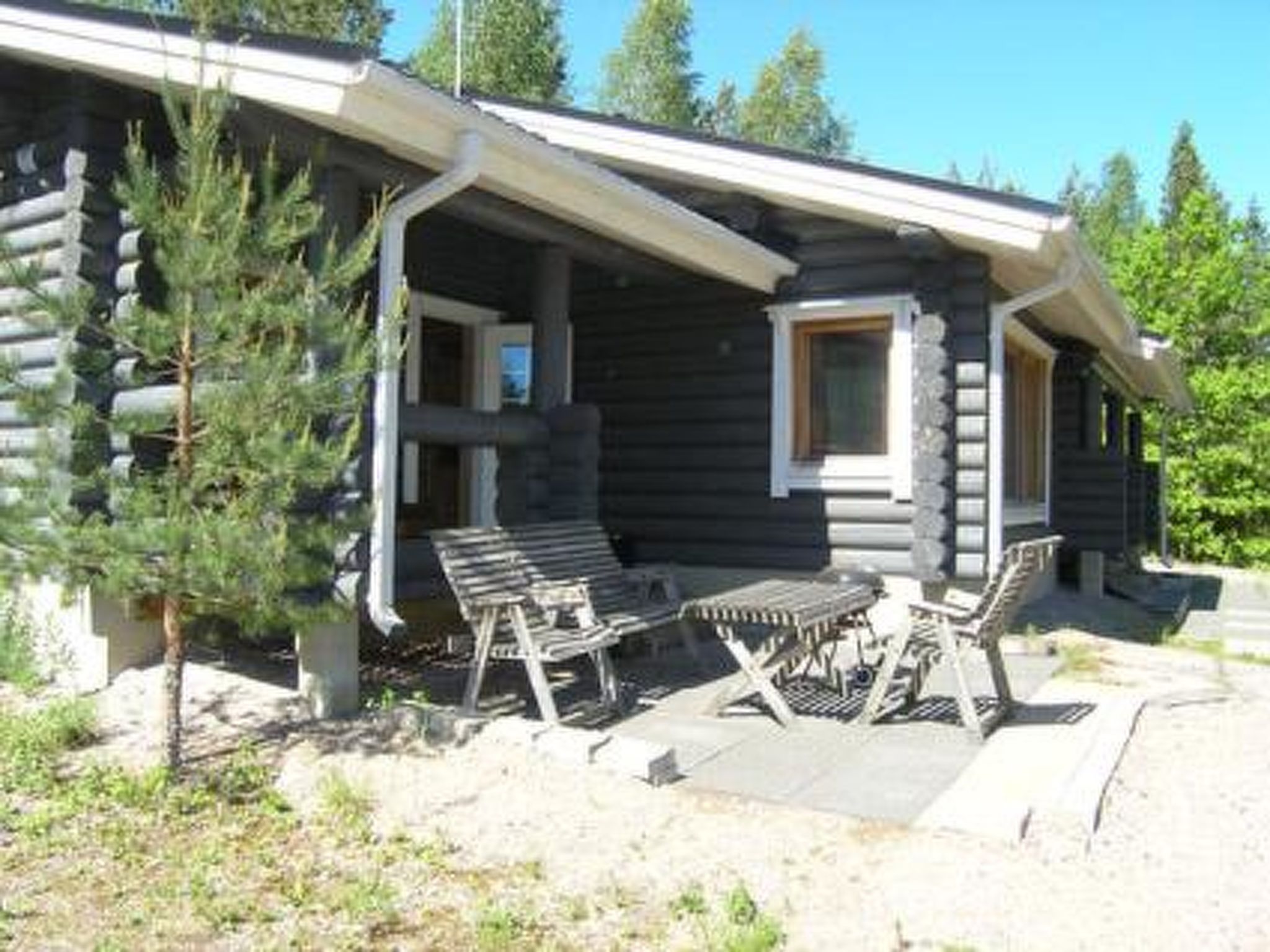 Photo 2 - Maison de 2 chambres à Kimitoön avec sauna