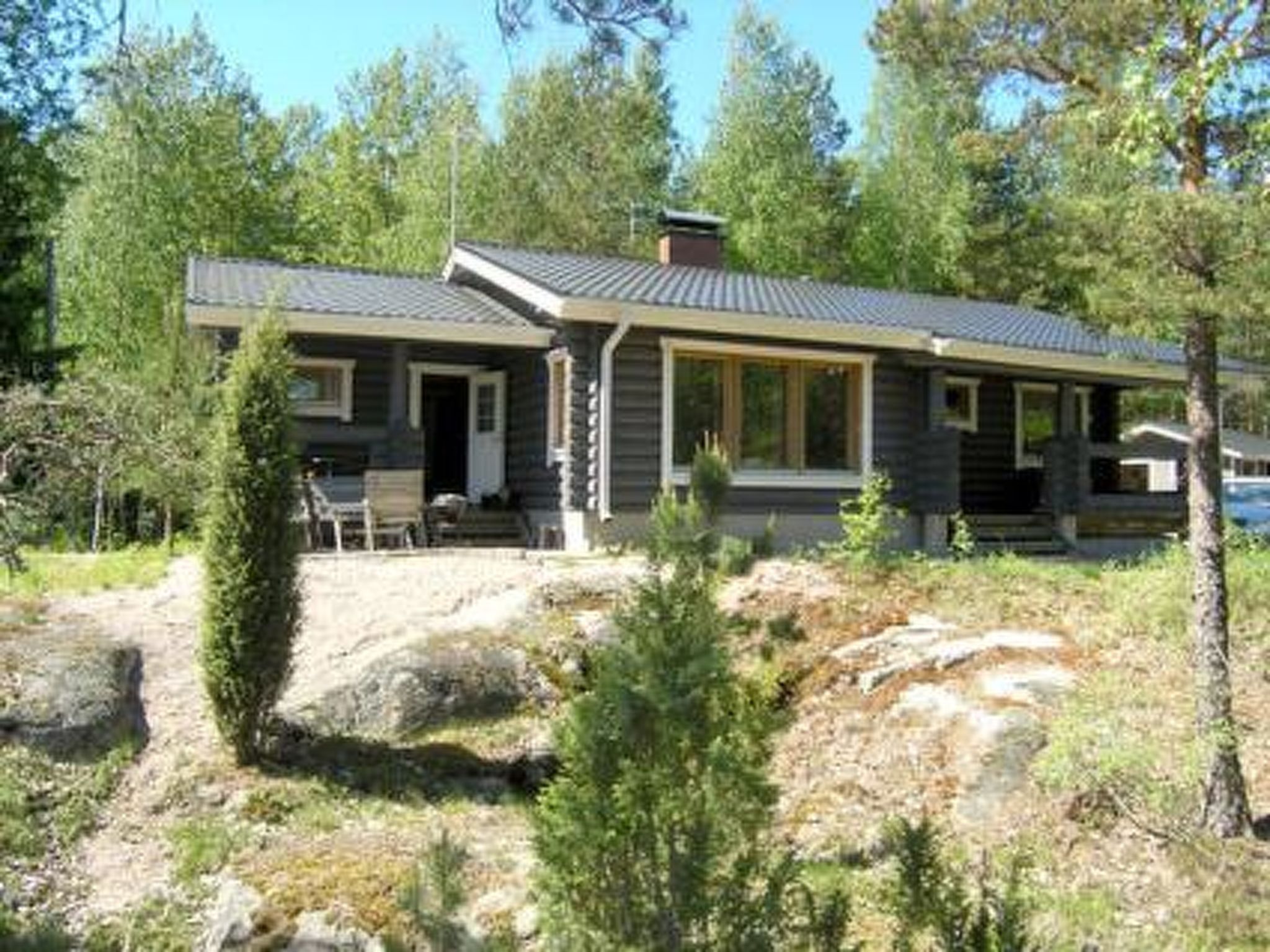 Foto 1 - Haus mit 2 Schlafzimmern in Kimitoön mit sauna