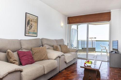 Foto 7 - Appartamento con 2 camere da letto a Castell-Platja d'Aro con terrazza e vista mare
