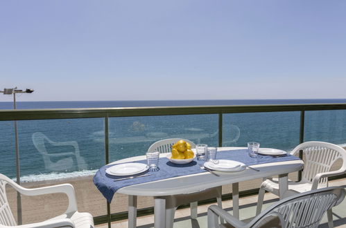 Photo 1 - Appartement de 2 chambres à Castell-Platja d'Aro avec terrasse et vues à la mer