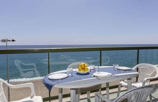 Photo 1 - Appartement de 2 chambres à Castell-Platja d'Aro avec terrasse et vues à la mer