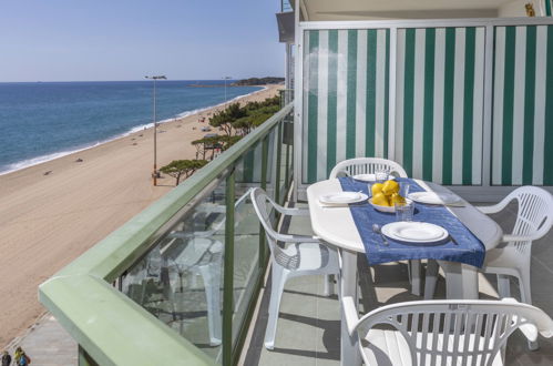 Foto 16 - Apartamento de 2 habitaciones en Castell-Platja d'Aro con terraza y vistas al mar