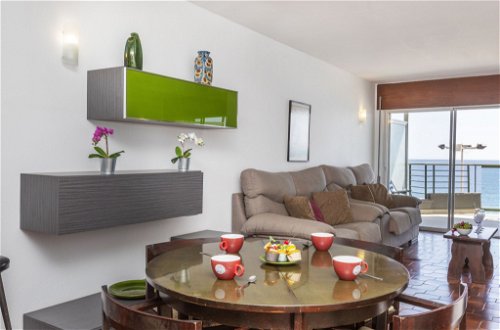 Foto 2 - Apartment mit 2 Schlafzimmern in Castell-Platja d'Aro mit terrasse und blick aufs meer