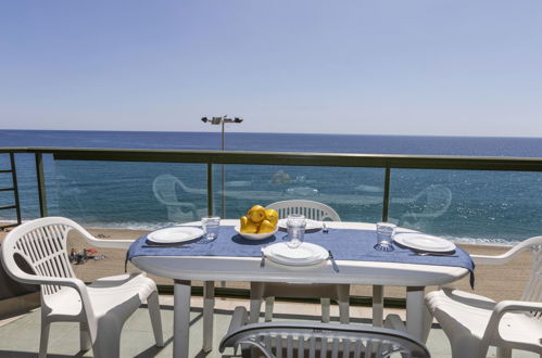Foto 15 - Apartamento de 2 quartos em Castell-Platja d'Aro com terraço e vistas do mar