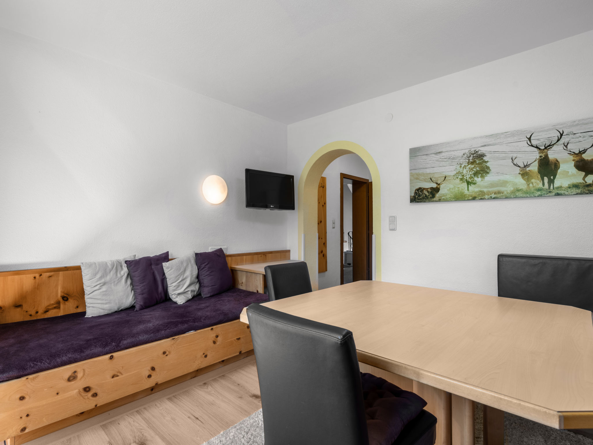 Foto 7 - Apartamento de 2 quartos em Sölden com jardim e sauna