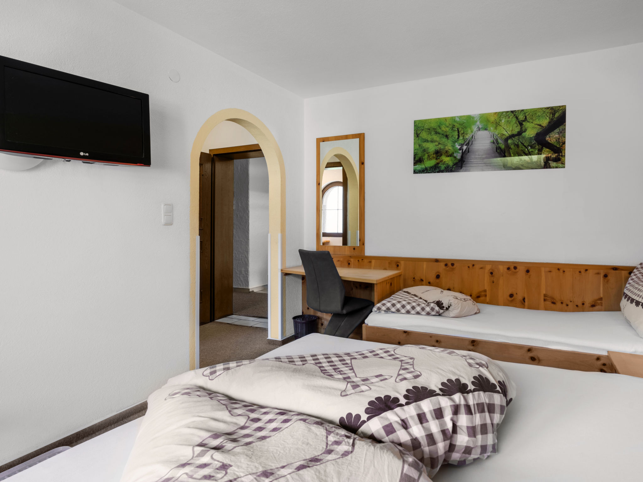 Photo 10 - Appartement de 2 chambres à Sölden avec sauna et vues sur la montagne