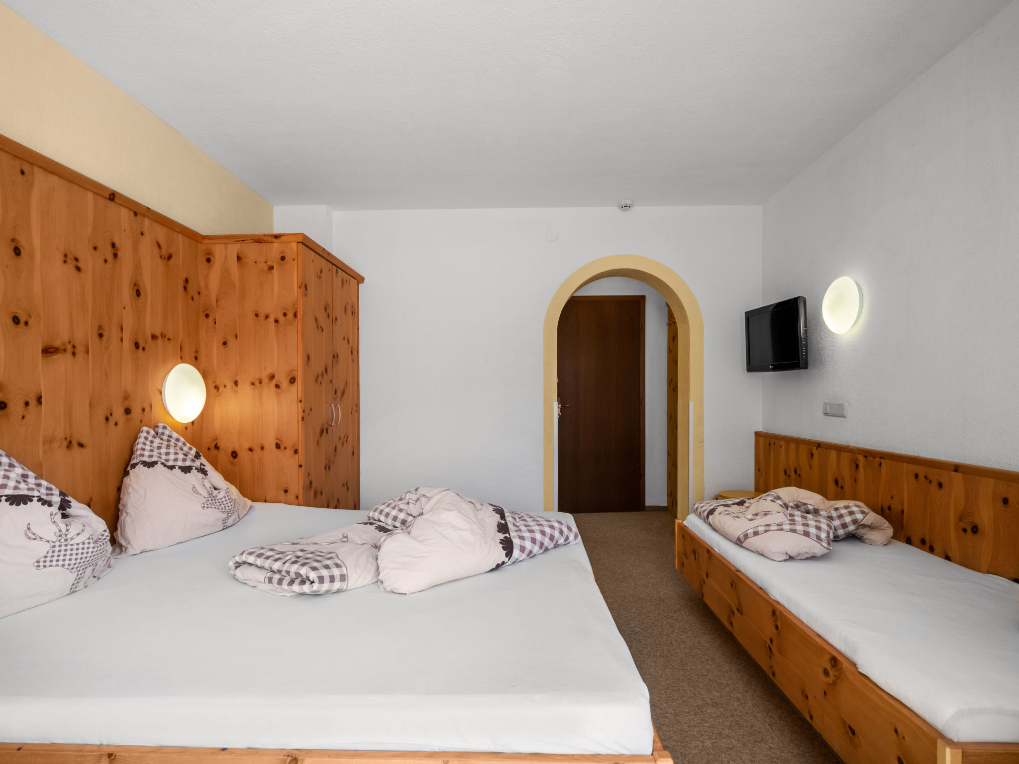 Foto 8 - Appartamento con 2 camere da letto a Sölden con sauna e vista sulle montagne