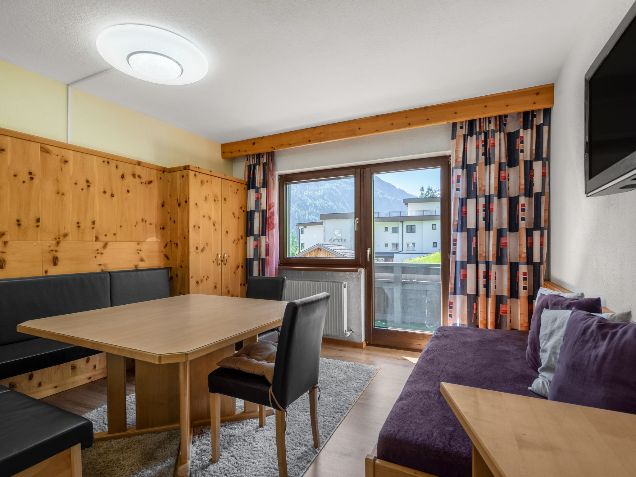 Photo 3 - Appartement de 2 chambres à Sölden avec sauna et vues sur la montagne