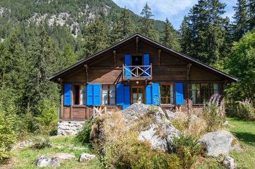 Photo 27 - Maison de 4 chambres à Orsières avec jardin et vues sur la montagne