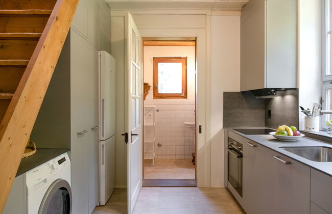 Casa de 5 quartos em Orsières com jardim e terraço - Foto 12