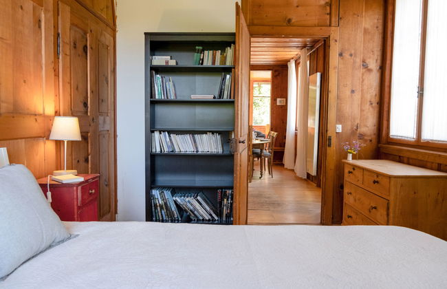 Casa de 5 quartos em Orsières com jardim e terraço - Foto 20