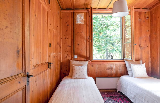 Casa de 5 quartos em Orsières com jardim e terraço - Foto 17