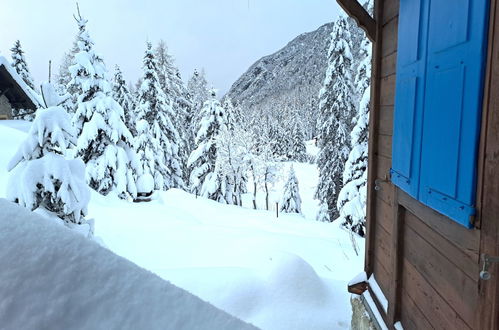 Photo 32 - Maison de 4 chambres à Orsières avec jardin et vues sur la montagne