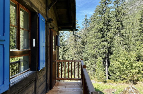 Photo 28 - Maison de 4 chambres à Orsières avec jardin et vues sur la montagne