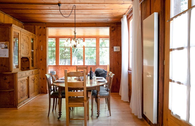 Casa de 5 quartos em Orsières com jardim e terraço - Foto 2