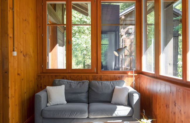 Casa de 5 quartos em Orsières com jardim e terraço - Foto 6