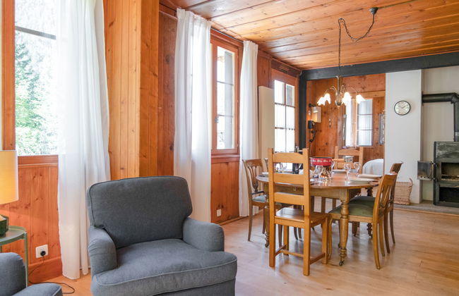 Casa de 5 quartos em Orsières com jardim e terraço - Foto 7