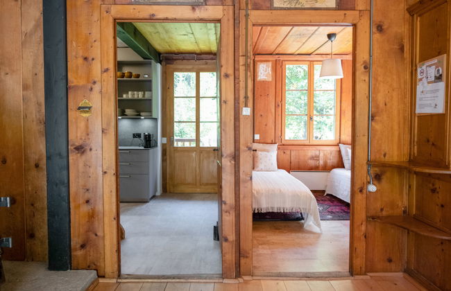 Casa de 5 quartos em Orsières com jardim e terraço - Foto 16