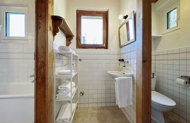 Casa de 5 quartos em Orsières com jardim e terraço - Foto 15