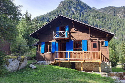 Photo 29 - Maison de 4 chambres à Orsières avec jardin et terrasse