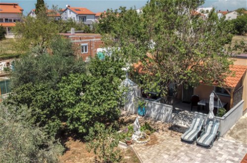 Foto 29 - Casa con 2 camere da letto a Fažana con giardino e vista mare