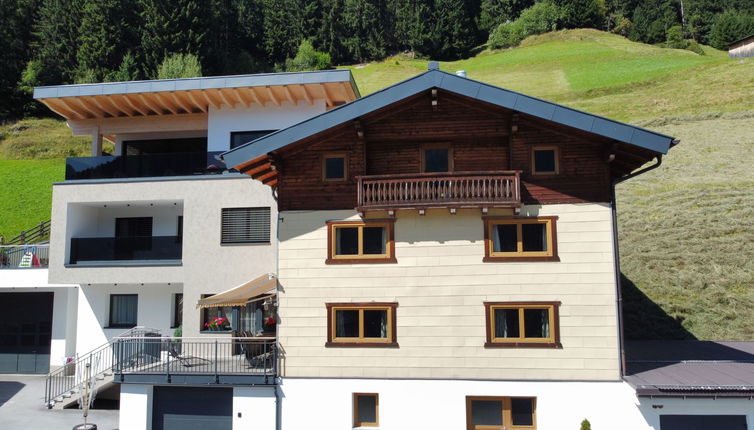 Foto 1 - Apartamento de 2 quartos em Kappl com terraço