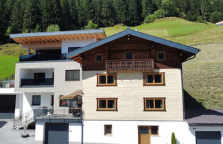 Foto 1 - Appartamento con 2 camere da letto a Kappl con giardino e terrazza